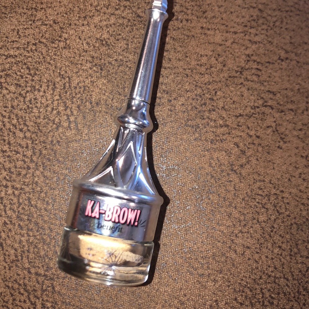 KaBrow by Benefit brow stuff